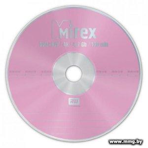 Купить Диск DVD+RW Mirex 4.7Gb 4x UL130022A4C (1 шт.) в Минске, доставка по Беларуси