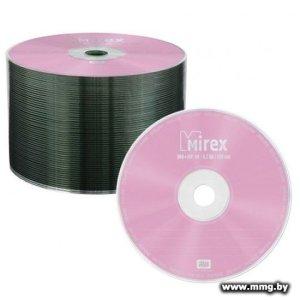 Диск DVD+RW Mirex 4.7Gb 4x UL130022A4T (50 шт )