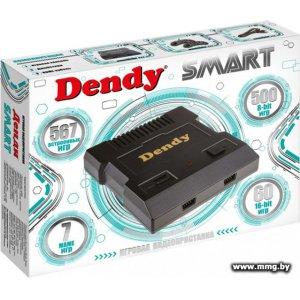 Купить Dendy Smart HDMI (567 игр) в Минске, доставка по Беларуси