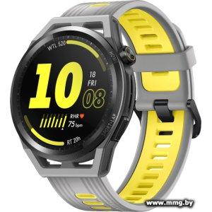 Купить Huawei Watch GT Runner (серый) в Минске, доставка по Беларуси