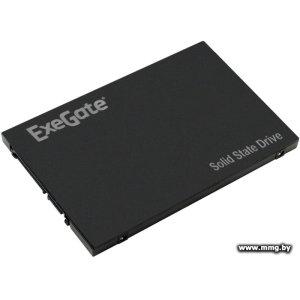 Купить SSD 256GB ExeGate Next Pro+ EX280462RUS в Минске, доставка по Беларуси