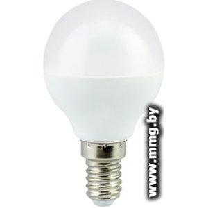 Купить Лампа светодиодная Ecola Globe G45 E14 8 Вт 2700 К K4GW80ELC в Минске, доставка по Беларуси