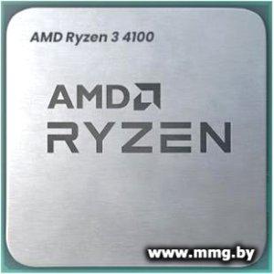 Купить AMD Ryzen 3 4100 в Минске, доставка по Беларуси
