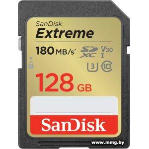 Купить SanDisk 128GB Extreme SDXC SDSDXVA-128G-GNCIN в Минске, доставка по Беларуси