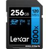 Lexar 256GB High-Performance 800x LSD0800256G-BNNNG