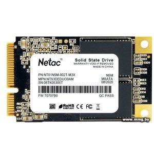 Купить SSD 2TB Netac N5M NT01N5M-002T-M3X в Минске, доставка по Беларуси