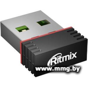 Купить Беспроводной адаптер Ritmix RWA-120 в Минске, доставка по Беларуси