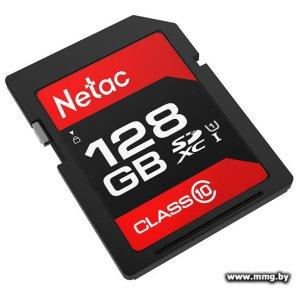 Купить Netac 128Gb P600 NT02P600STN-128G-R в Минске, доставка по Беларуси