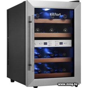 Купить Холодильник винный Kitfort KT-2404 в Минске, доставка по Беларуси
