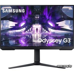 Samsung Odyssey G3 S27AG300NI (LS27AG300NIXCI)