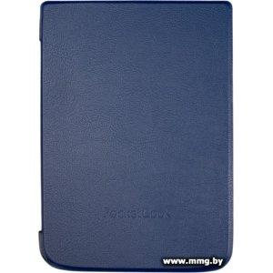 Купить Обложка для PocketBook Shell 7.8 (синий)(WPUC-740-S-BL) в Минске, доставка по Беларуси