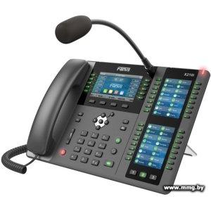 Купить IP-телефон Fanvil X210i в Минске, доставка по Беларуси