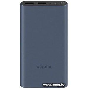 Xiaomi Mi 22.5W Power Bank PB100DZM 10000mAh (темно-серый, к