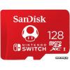 SanDisk 128Gb microSDXC Nintendo Switch SDSQXAO-128G-GN3ZN