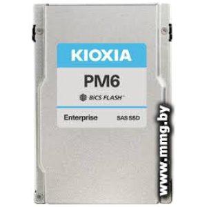 Купить SSD 1.92TB Kioxia PM6-M KPM61RUG1T92 в Минске, доставка по Беларуси
