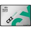 SSD 512GB Team CX2 T253X6512G0C101