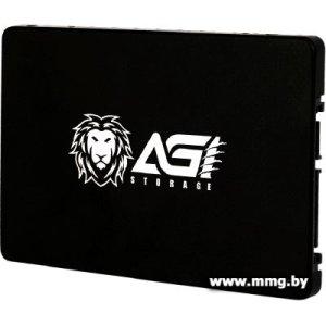 Купить SSD 120GB AGI AI138 AGI120G06AI138 в Минске, доставка по Беларуси