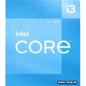 Купить Intel Core i3-12100T /1700 в Минске, доставка по Беларуси