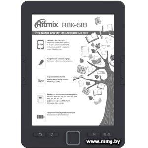 Купить Ritmix RBK-618 в Минске, доставка по Беларуси