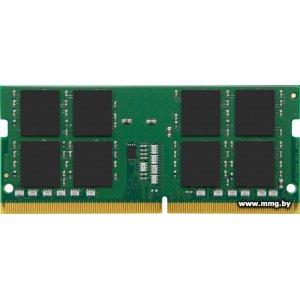 SODIMM-DDR4 16GB PC4-21300 Kingston KCP426SD8/16