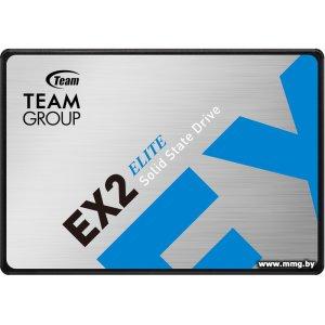 Купить SSD 512GB Team Group EX2 T253E2512G0C101 в Минске, доставка по Беларуси