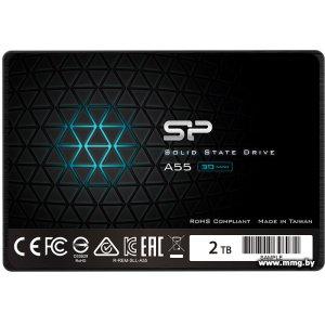 SSD 2Tb Silicon Power A55 SP002TBSS3A55S25