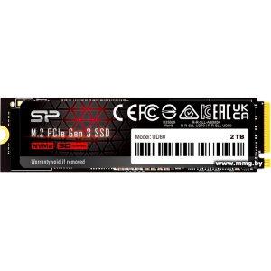 SSD 500GB Silicon Power UD80 SP500GBP34UD8005