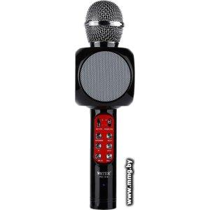 Микрофон Wster WS-1816 (черный)