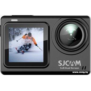 Купить SJCAM SJ8 Dual Screen (черный) в Минске, доставка по Беларуси