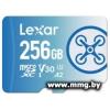 Lexar 256GB microSDXC FLY 1066x LMSFLYX256G-BNNNG