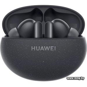 Купить Huawei FreeBuds 5i (черный туман, EU) в Минске, доставка по Беларуси