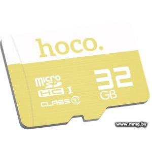 Купить Hoco microSDHC (Class 10) 32GB в Минске, доставка по Беларуси