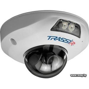 Купить IP-камера Trassir TR-D4121IR1 v6 (2.8 мм) в Минске, доставка по Беларуси