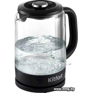 Чайник Kitfort KT-6156