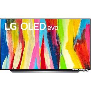 Купить Телевизор LG C2 OLED48C24LA в Минске, доставка по Беларуси