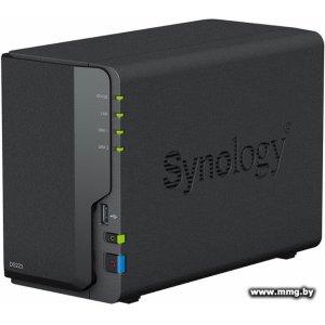 Купить Synology DiskStation DS223 в Минске, доставка по Беларуси
