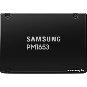Купить SSD 1.92TB Samsung PM1653a MZILG1T9HCJR-00A07 в Минске, доставка по Беларуси