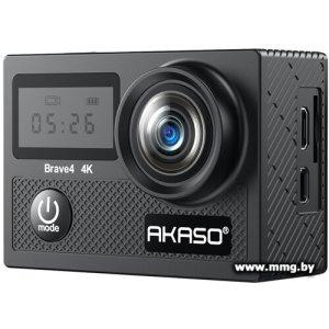 Купить AKASO Brave 4 Ultra HD в Минске, доставка по Беларуси