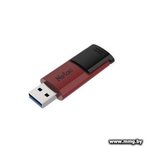 Купить 512GB Netac U182 NT03U182N-512G-30RE (красный) в Минске, доставка по Беларуси