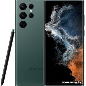 Купить Samsung Galaxy S22 Ultra 5G SM-S908B/DS 12GB/1TB (зеленый) в Минске, доставка по Беларуси