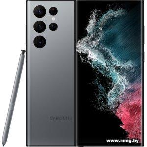 Купить Samsung Galaxy S22 Ultra 5G SM-S908B/DS 12GB/512GB (графито) в Минске, доставка по Беларуси