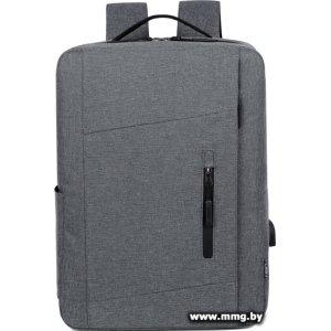 Рюкзак Miru Skinny 15.6 (серый) (MBP-1050)