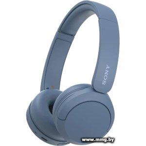 Купить Sony WH-CH520 (синий) в Минске, доставка по Беларуси