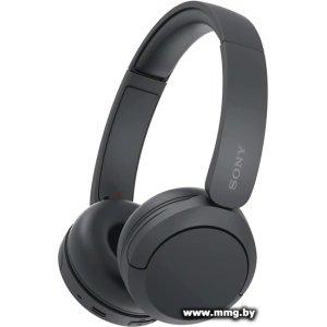 Купить Sony WH-CH520 (черный) в Минске, доставка по Беларуси