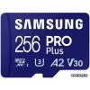 Samsung 256Gb MicroSDXC PRO Plus MB-MD256SA