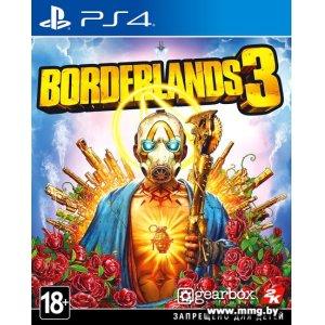 Купить Borderlands 3 для PlayStation 4 в Минске, доставка по Беларуси