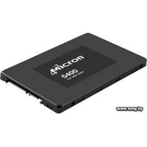 SSD 960Gb Micron 5400 Pro MTFDDAK960TGA