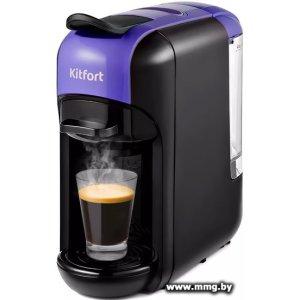 Кофеварка Kitfort KT-7105-1