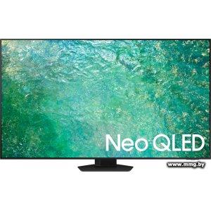 Купить Телевизор Samsung Neo QLED 4K QN85C QE55QN85CAUXRU в Минске, доставка по Беларуси
