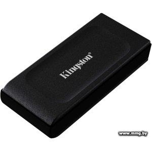 Купить SSD 1TB Kingston XS1000 1TB SXS1000/1000G в Минске, доставка по Беларуси